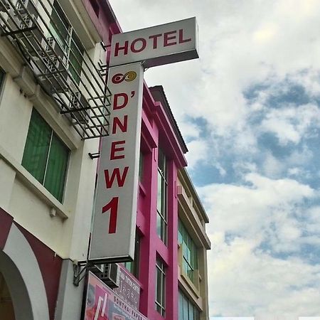 Hotel D'New 1 Kk Sabah Donggongon ภายนอก รูปภาพ