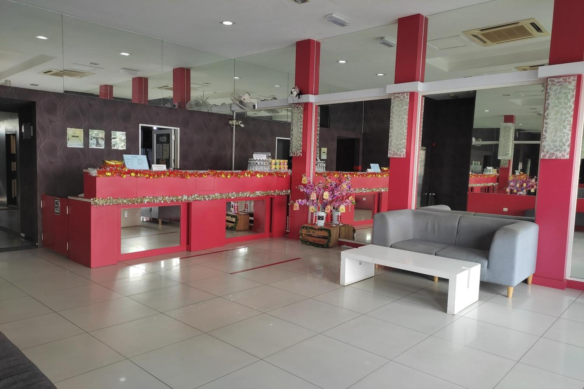 Hotel D'New 1 Kk Sabah Donggongon ภายนอก รูปภาพ