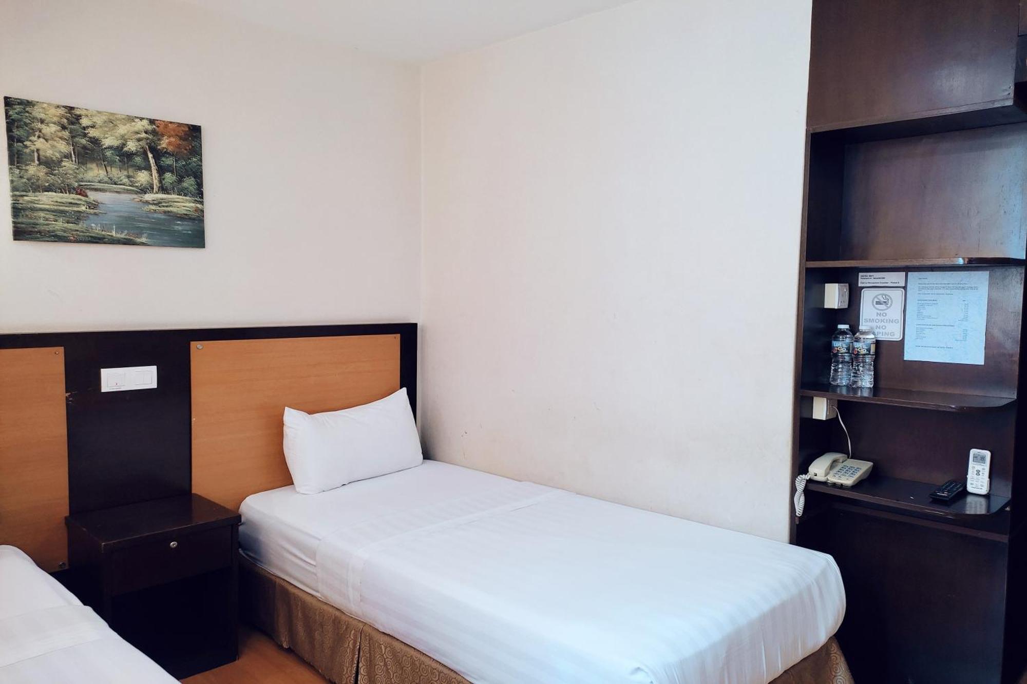 Hotel D'New 1 Kk Sabah Donggongon ภายนอก รูปภาพ