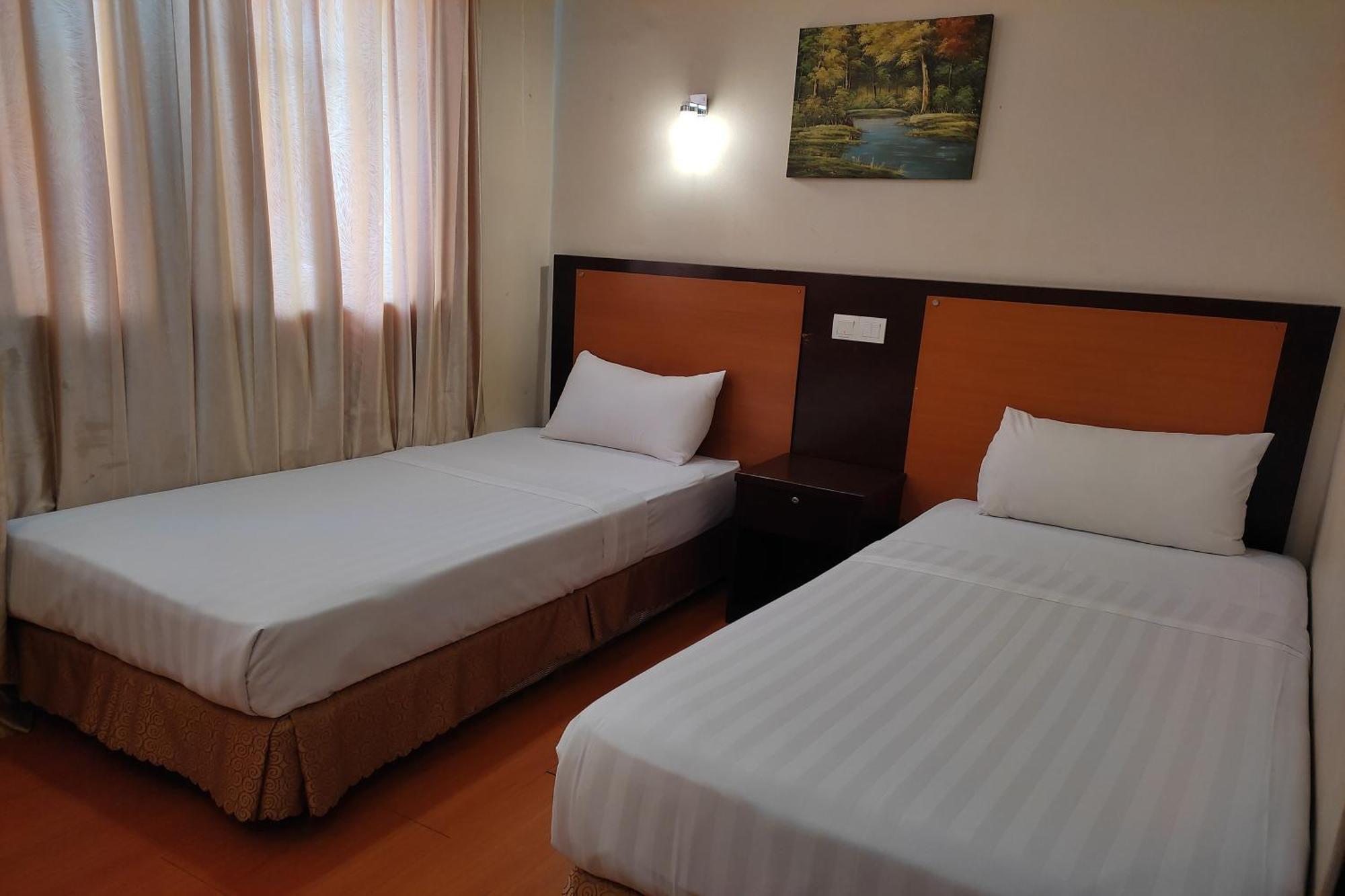 Hotel D'New 1 Kk Sabah Donggongon ภายนอก รูปภาพ