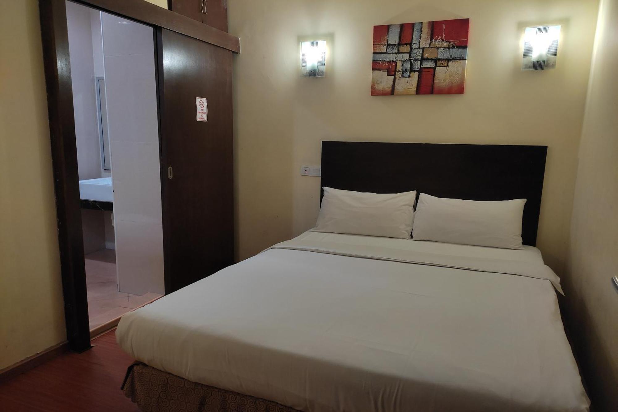Hotel D'New 1 Kk Sabah Donggongon ภายนอก รูปภาพ